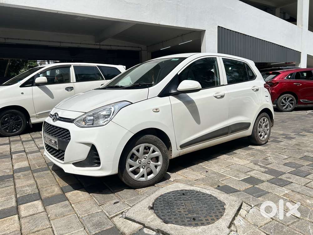 Hyundai Grand I10 2018 Petrol Manual