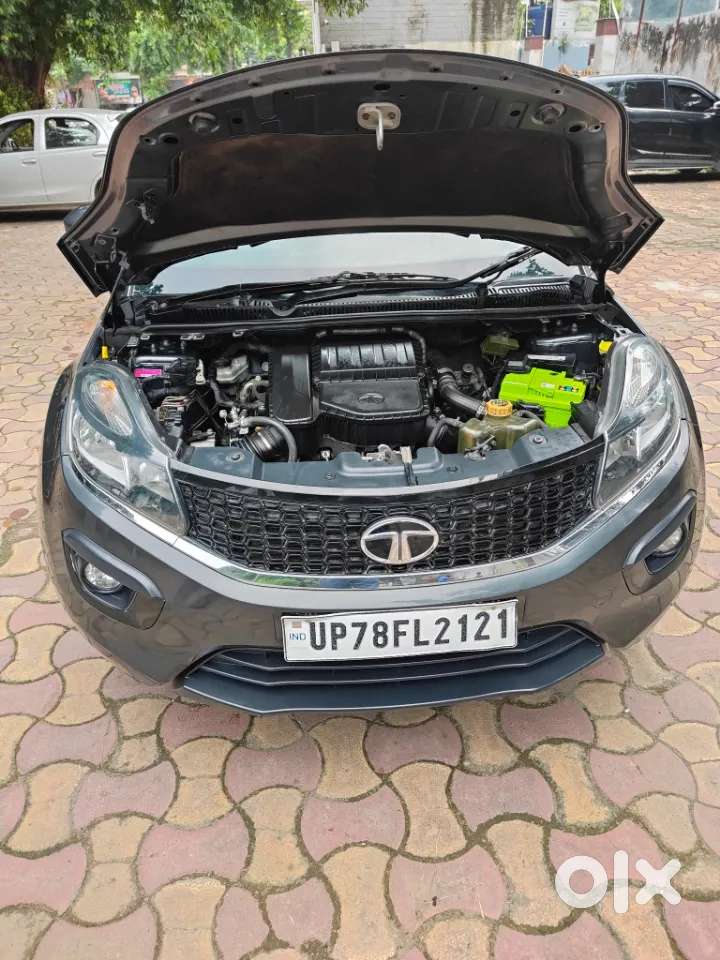 Tata Nexon 1.5 Revotorq Xt, 2018, Diesel