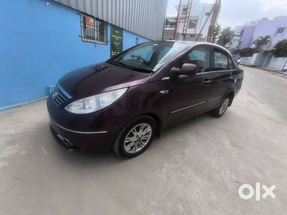 Tata Manza Aura Quadrajet Bs Iv, 2013, Petrol