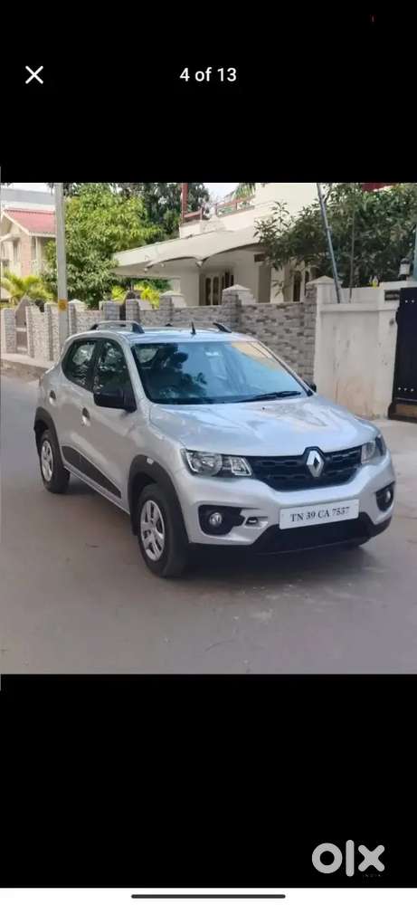 Renault Kwid Sce 2017
