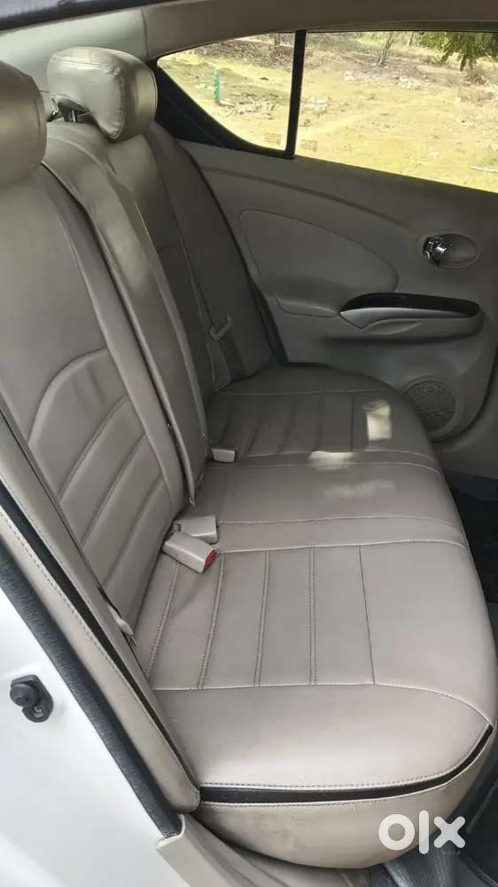 Nissan Sunny Diesel 2013