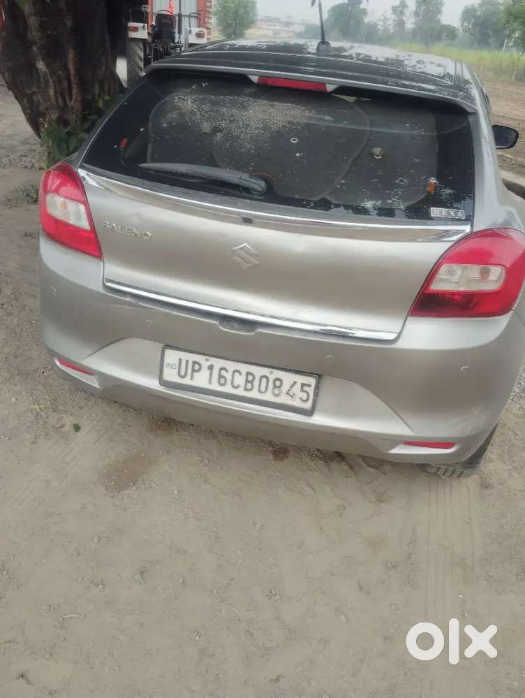Maruti Suzuki Baleno 2018 Cng & Hybrids 55000 Km Driven