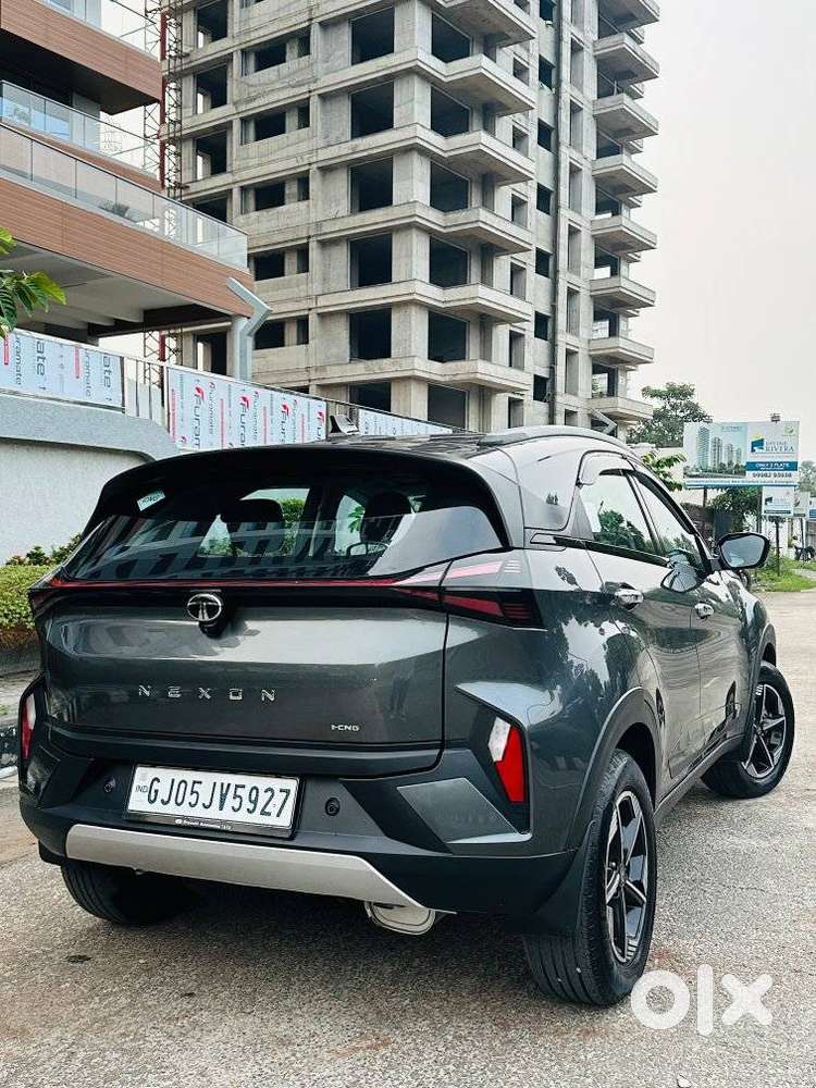 Tata Nexon, 2025, Cng & Hybrids