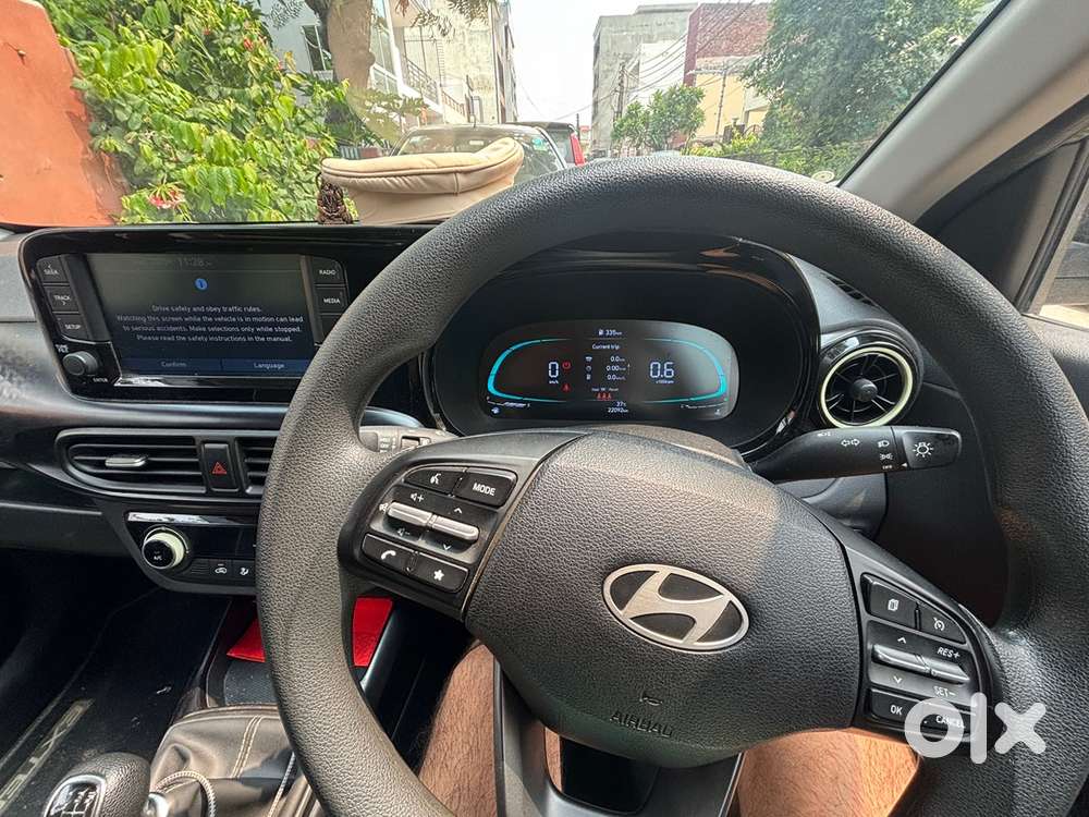 Hyundai Exter Petrol 2024