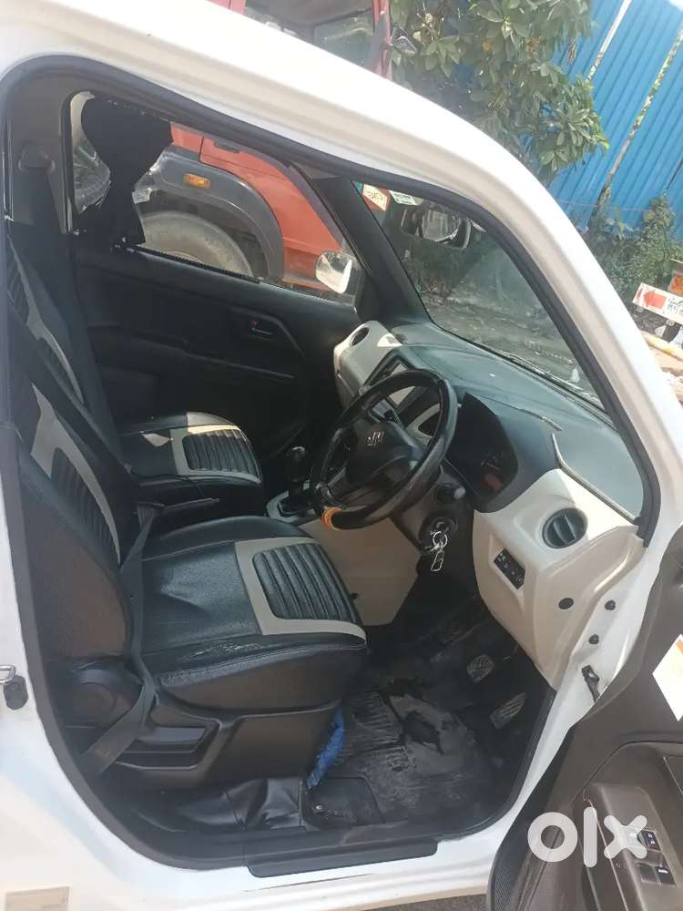 Maruti Suzuki Wagon R 2021 Lxi Cng