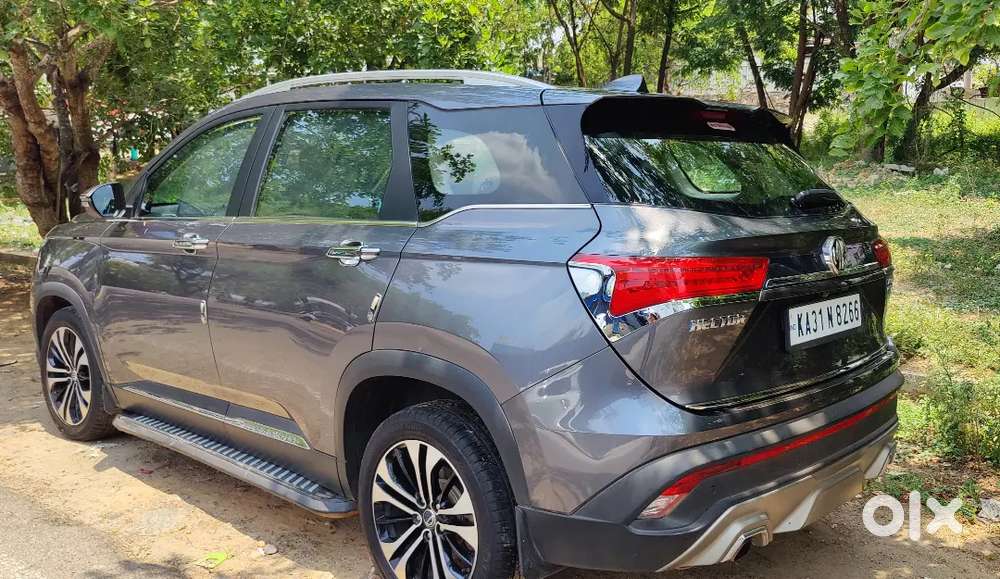 Mg Hector  2021 Diesel 106785 Km Driven