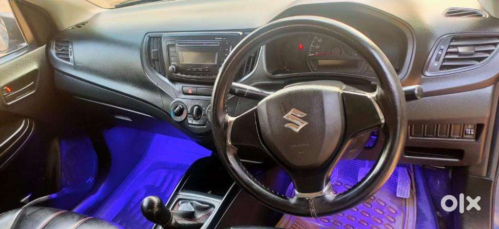 Maruti Suzuki Baleno 1.2 Sigma, 2018, Petrol