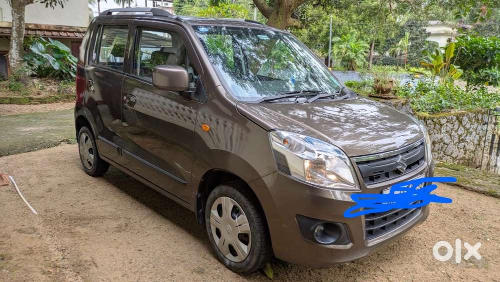 2018 Maruti Suzuki Wagon R Petrol Automatic Vxi Ags