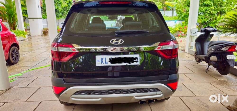 Hyundai Alcazar Diesel 2022