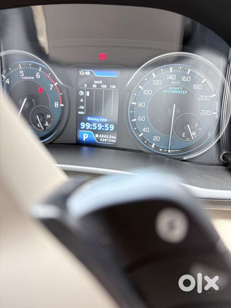 2019 Maruti Suzuki Ertiga Zxi