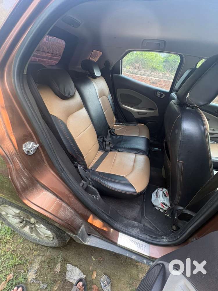 Ford Ecosport 1.5 Titanium 2016