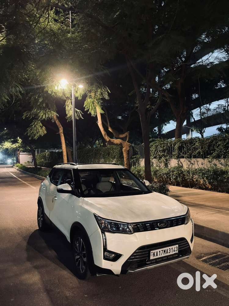 Mahindra Xuv300 Petrol 2020 Model