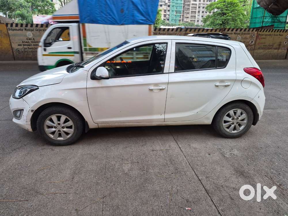 Hyundai I20 Sportz 1.2 Bs-iv, 2014, Cng & Hybrids