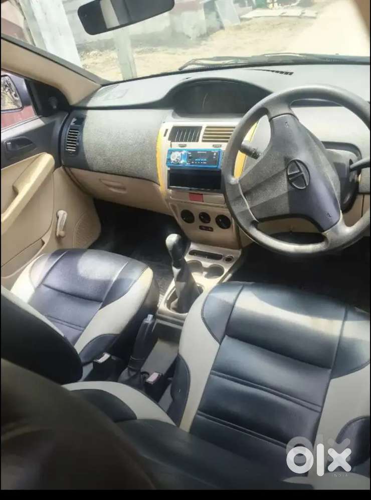 Tata Indica Vista Tdi 2011