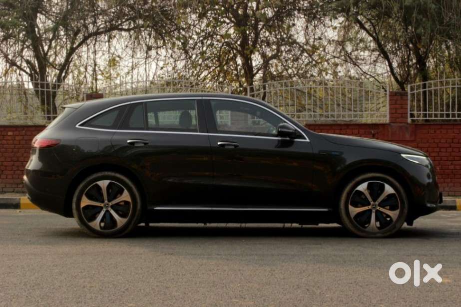 Mercedes-benz Eqc 400 4matic, 2021, Electric