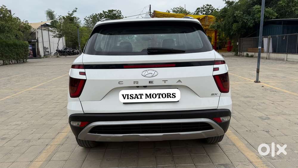 Hyundai Creta 1.5 Crdi Sx, 2022, Diesel
