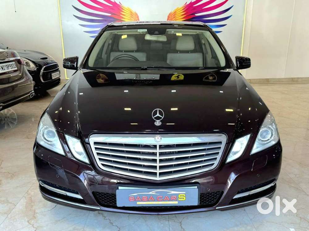 Mercedes-benz E-class E 250 Cdi Elegance, 2011, Diesel