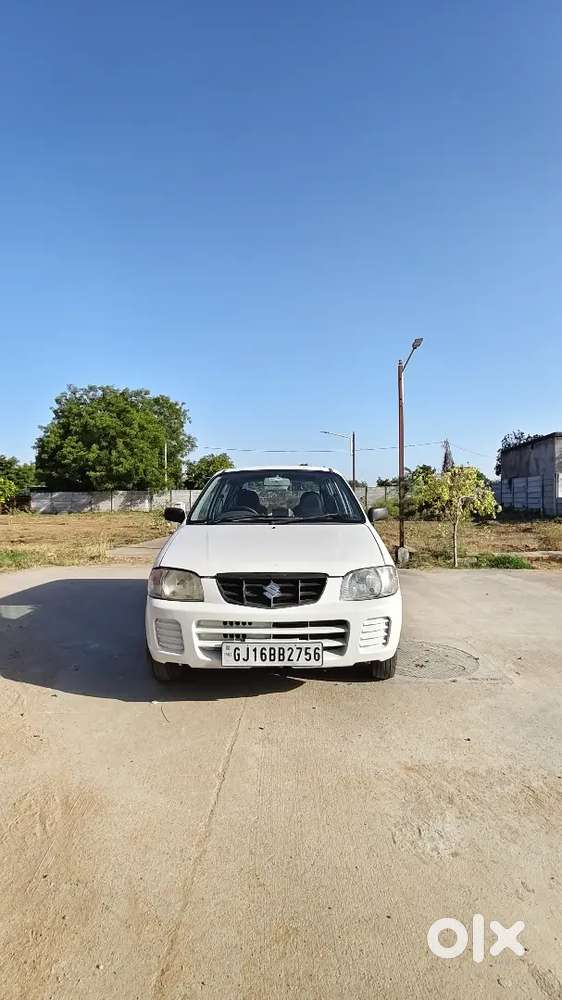 Maruti Suzuki Alto 2012