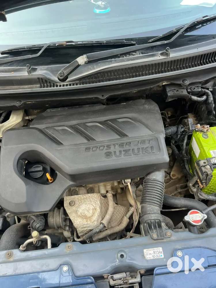 Maruti Suzuki Baleno 2017 Automatic Car