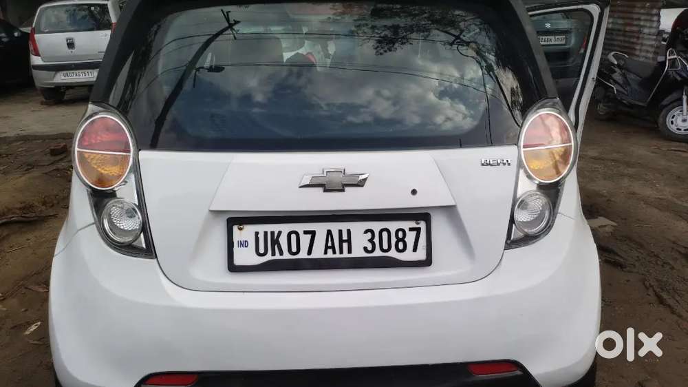 Chevrolet Beat 2011 Petrol