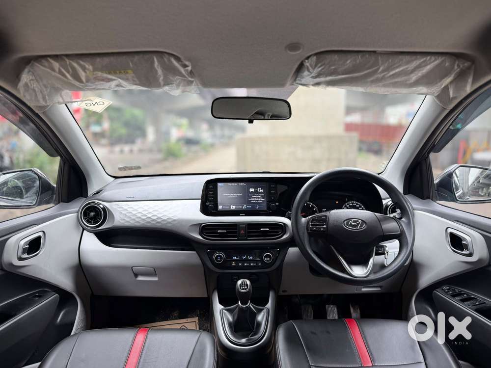 Hyundai Grand I10 Nios Sportz, 2022, Cng & Hybrids