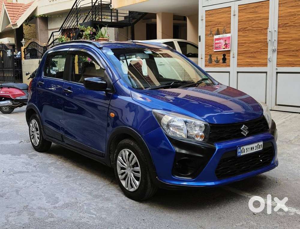 Maruti Suzuki Celerio X Amt Vxi, 2017, Petrol
