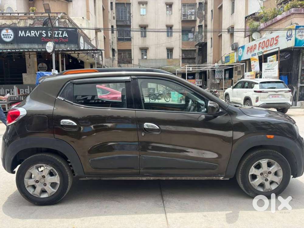 Renault Kwid Climber 1.0 Mt, 2018, Petrol