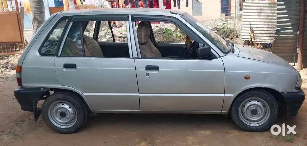 Maruti Suzuki 800 2004 Petrol 87000 Km Driven
