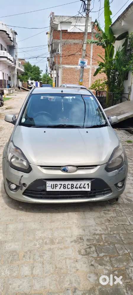 Ford Figo Petrol 2010