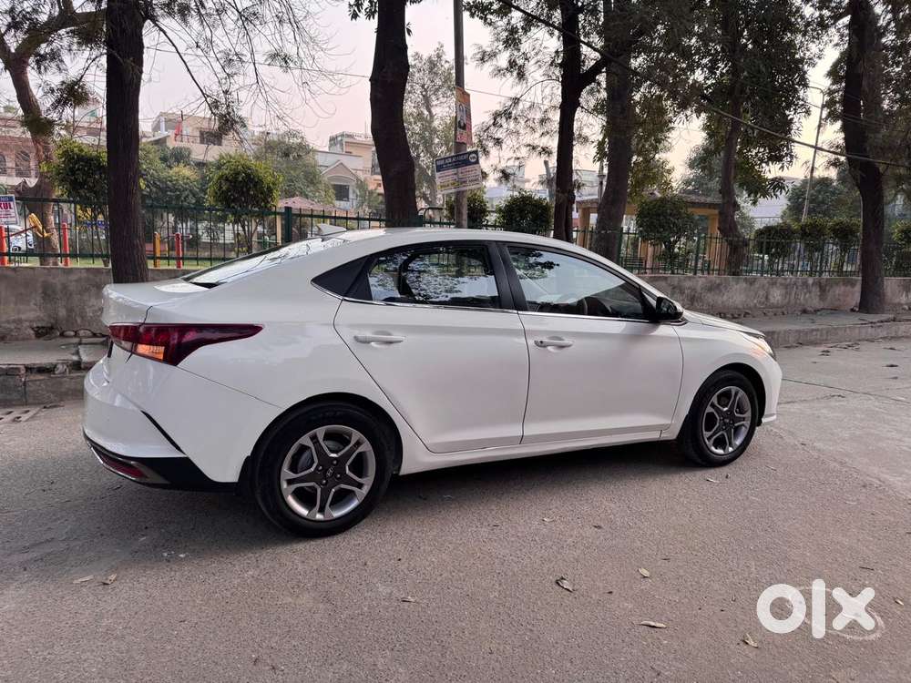 Hyundai Verna S+, 2021, Diesel