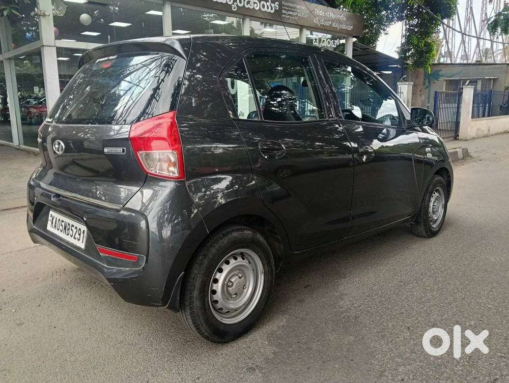 Hyundai New Santro 1.1 Magna Corporate Edition Amt, 2020, Petrol