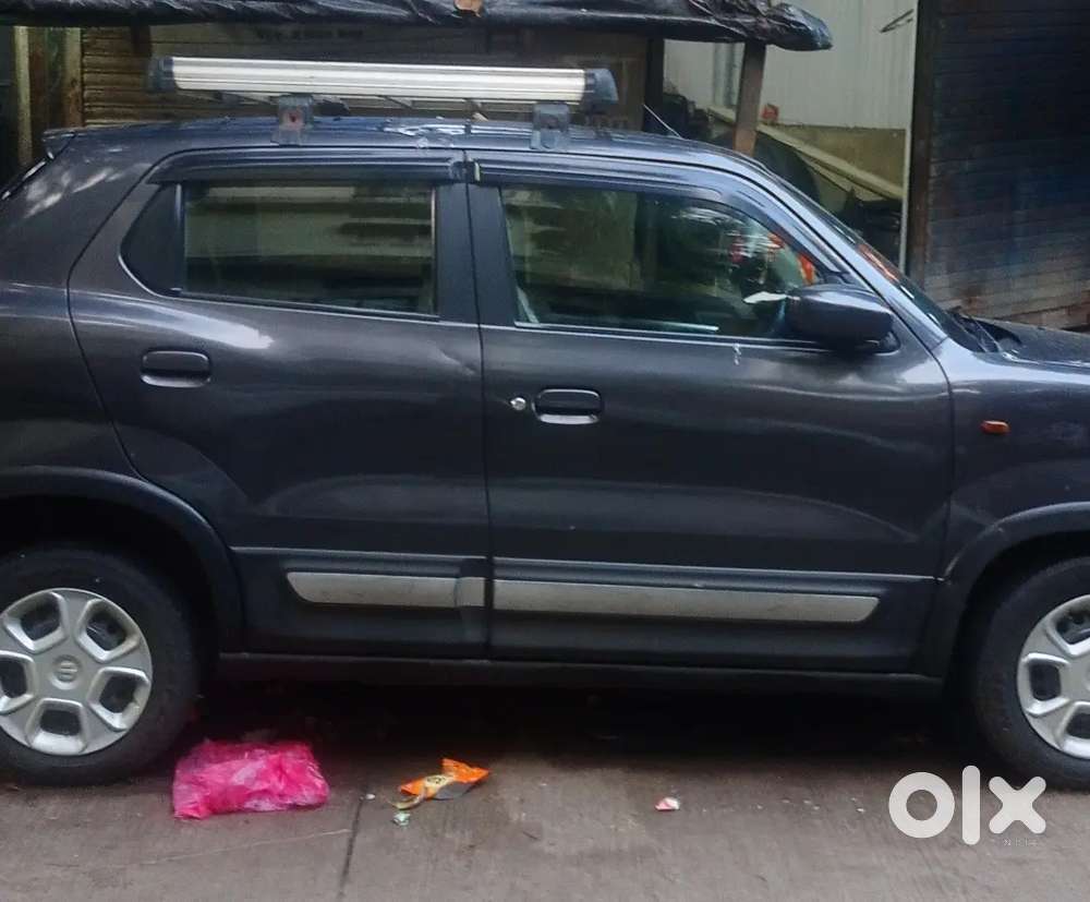 Maruti Suzuki S-presso 2020 Petrol Manual