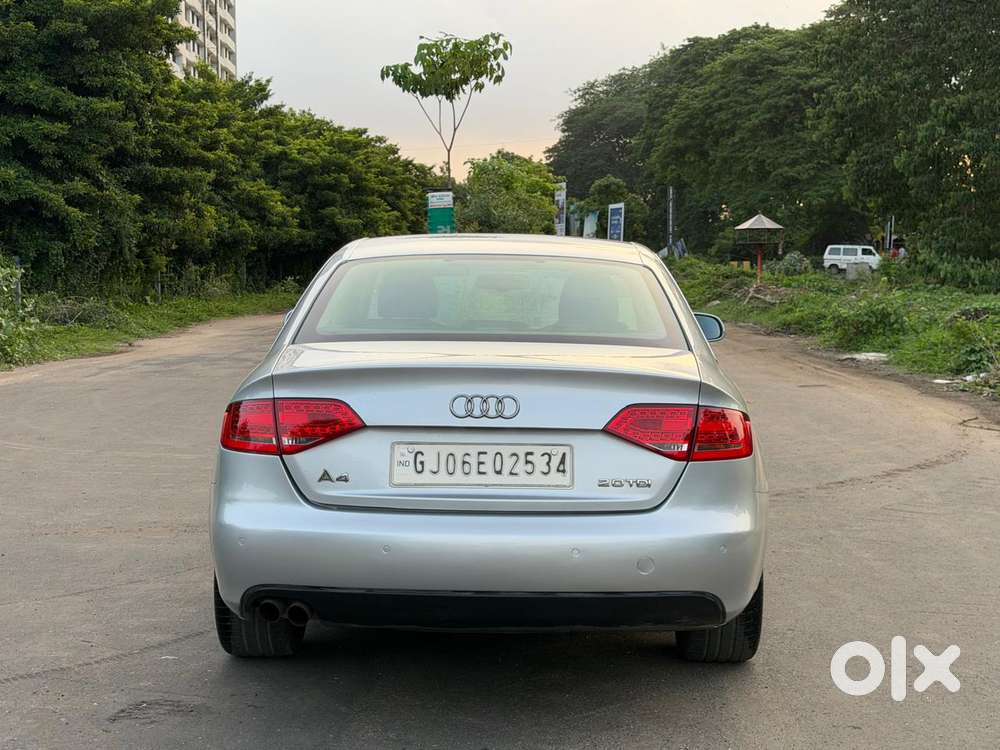 Audi A4 2.0 Tdi, 2012, Diesel
