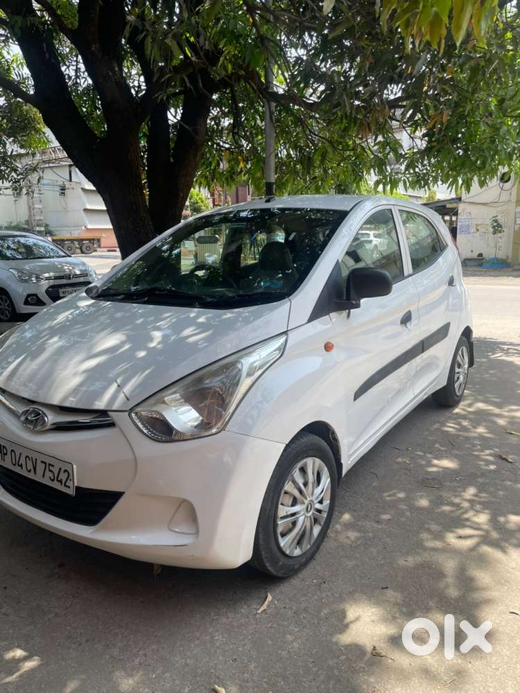 Hyundai Eon 2018 Petrol Well Maintained
