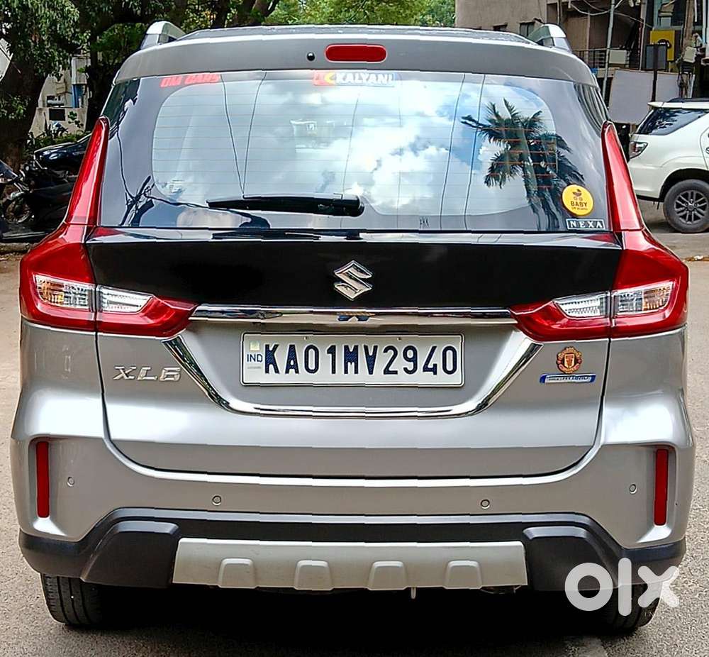 Maruti Suzuki Xl6 1.5 Zeta Mt, 2021, Petrol