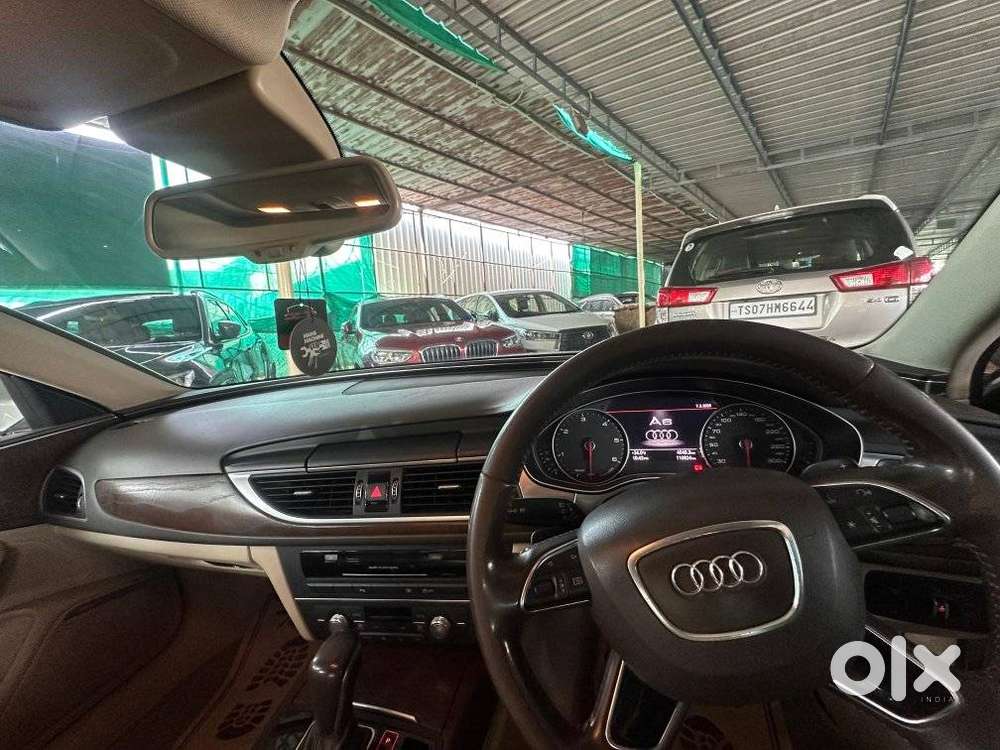 Audi A6 2.0 35 Tdi Premium Matrix, 2016, Diesel