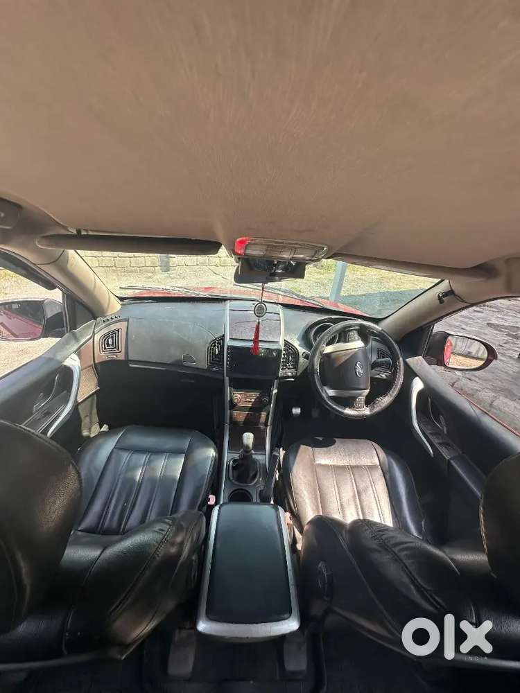 Mahindra Xuv500 2012 Diesel Well Maintained