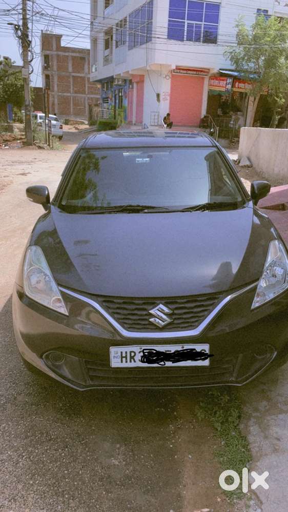Maruti Suzuki Baleno 2019 Diesel Car