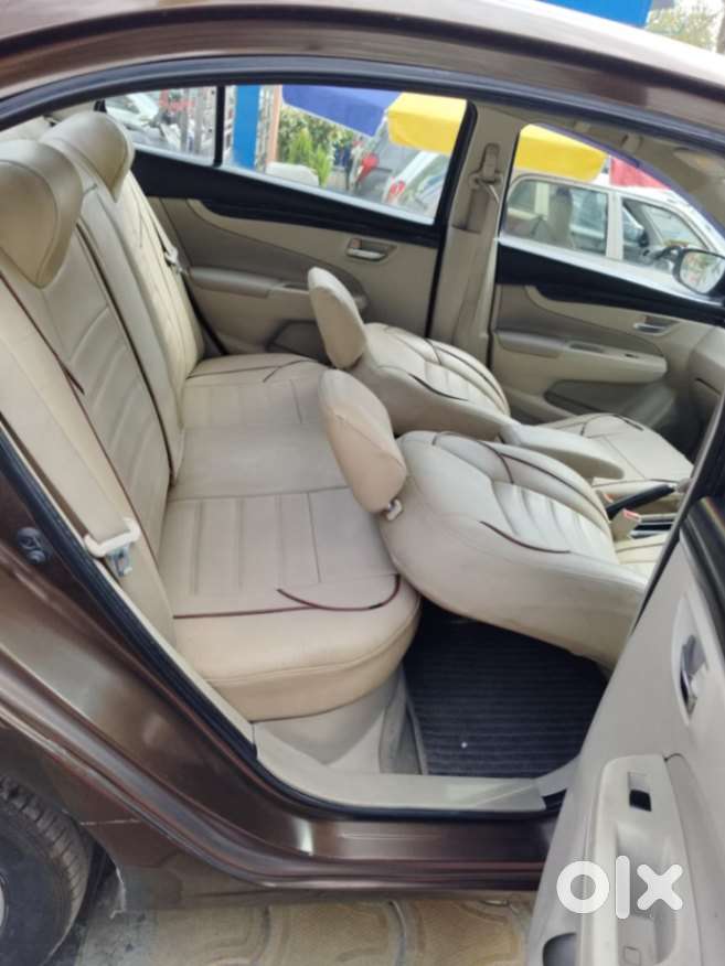 Maruti Suzuki Ciaz Zeta, 2017, Diesel