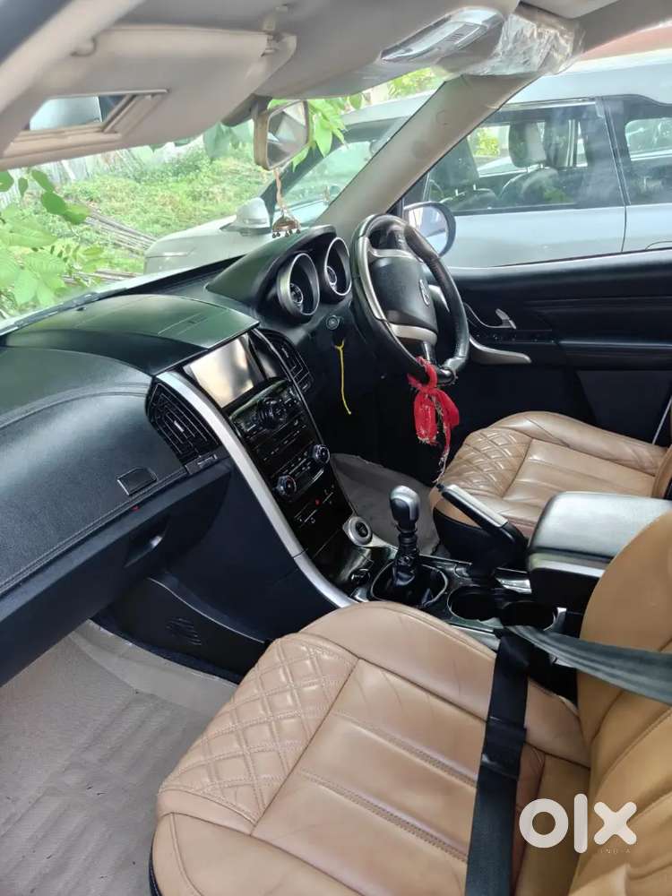 Mahindra Xuv500 2.2 W11 2018