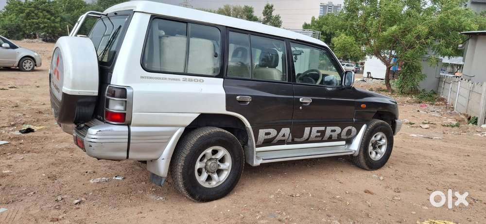 Mitsubishi Pajero Sfx 2009