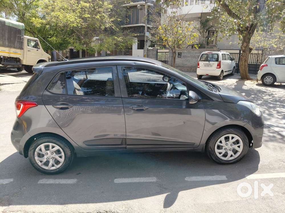 Hyundai Grand I10 1.2 Kappa Sportz Option, 2019, Petrol