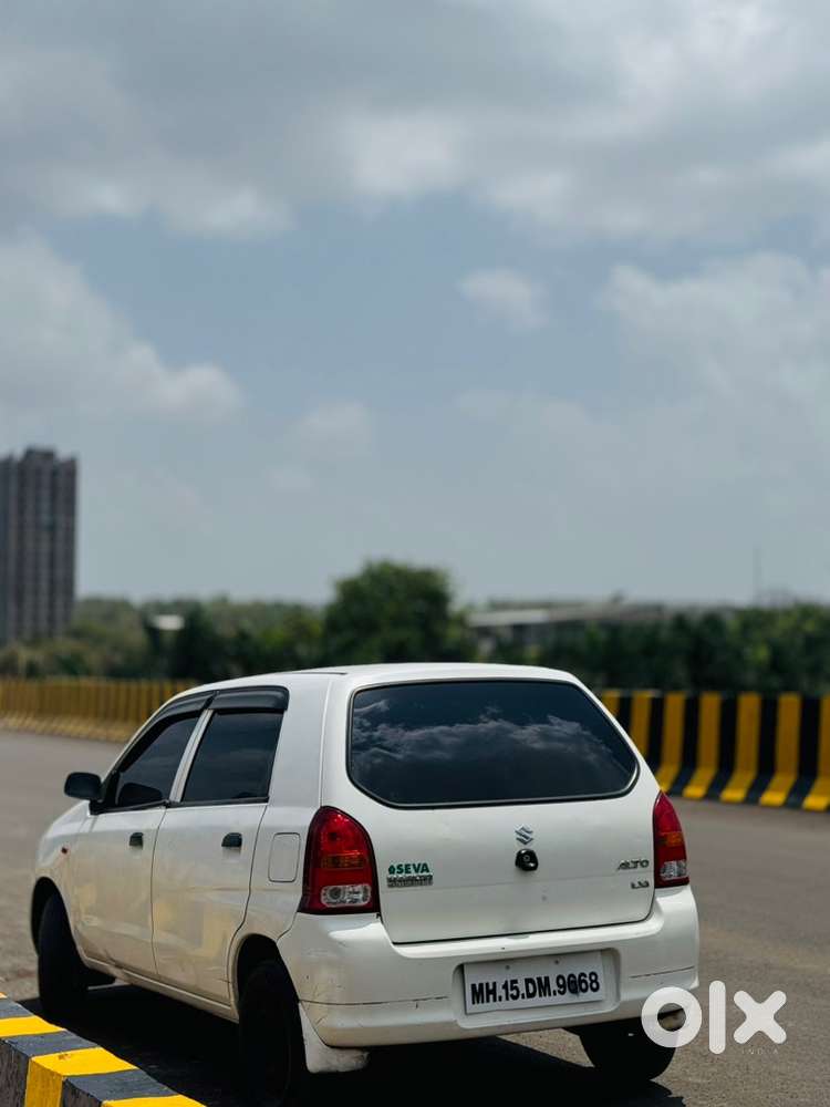 Maruti Suzuki Alto 2012