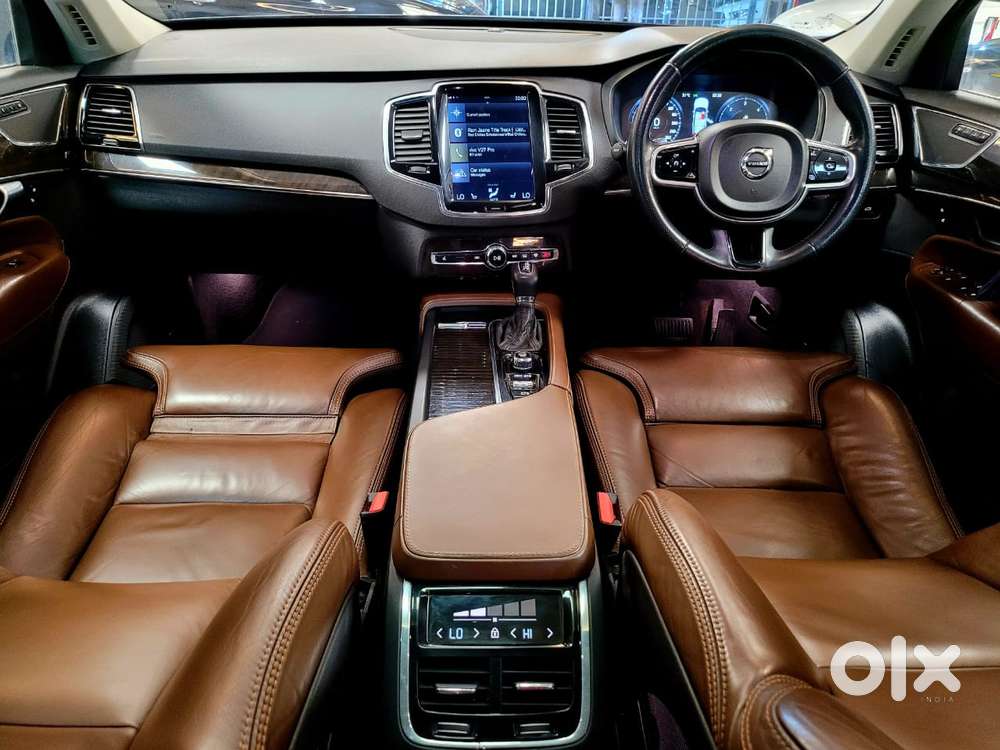 Volvo Xc90 Momentum Luxury, 2018, Diesel