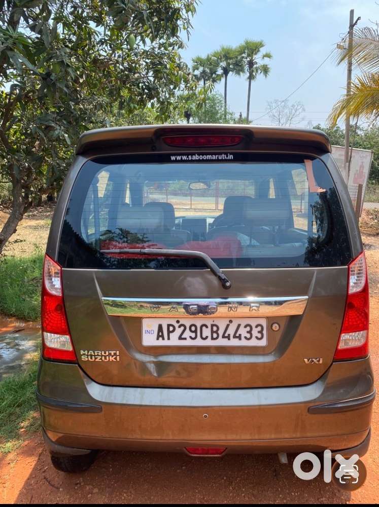 Maruti Suzuki Wagon R 1.0 2014