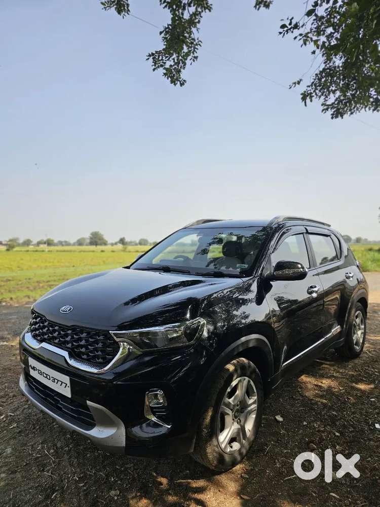 Kia Sonet Diesel 2020