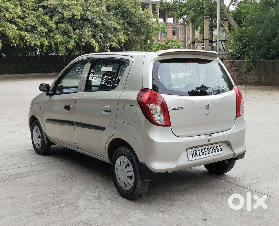 Maruti Suzuki Alto 0.8 Lxi (o), 2019, Petrol