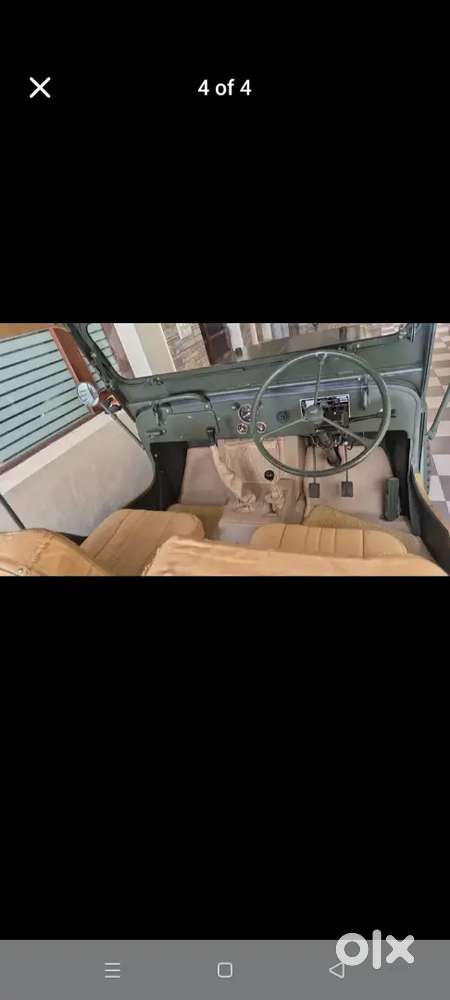 Jeep  Diesel 1988disel 500km Driven 2030 Tak Passing