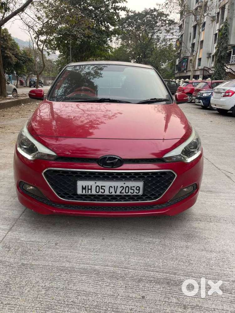 Hyundai Elite I20 [2014-2018] 1.4 Asta Crdi Dual Tone, 2016, Diesel