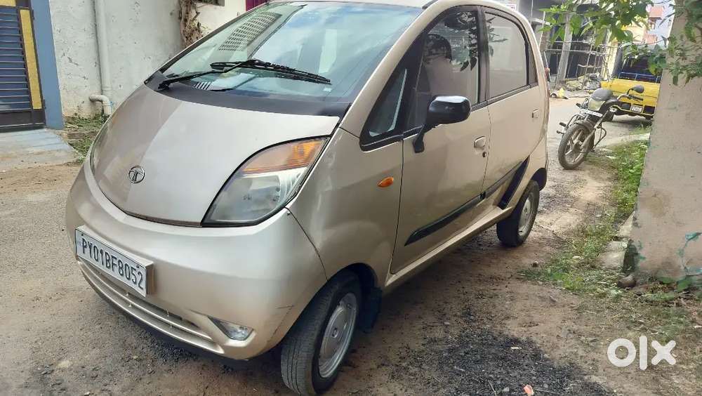 Tata Nano 2011 Petrol 15000 Km Driven